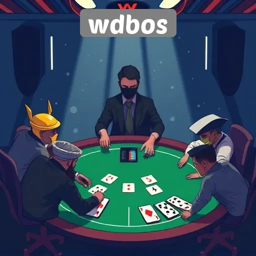 Strategi Bermain di Wdbos yang Perlu Diketahui