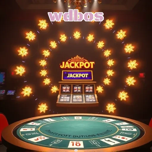 wdbos Strategi