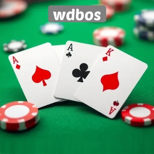 Panduan Memulai Permainan di Situs Wdbos