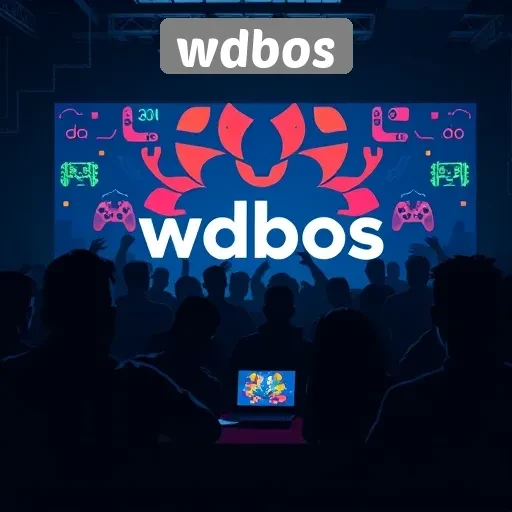 Wdbos dan Komunitas Gamer di Indonesia