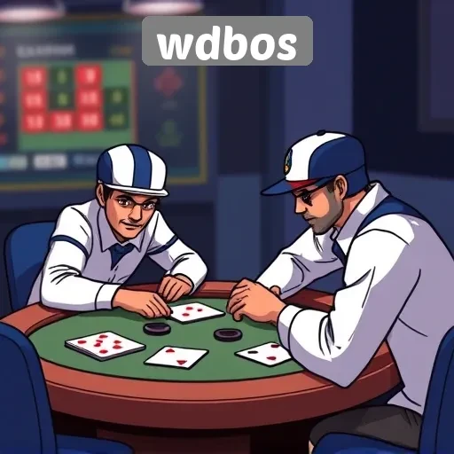 Bagaimana Wdbos Memfasilitasi Permainan Multiplayer